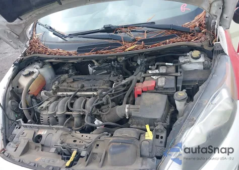 2017 Ford Fiesta S из США, поврежденный, VIN 3FADP4AJ7HM146003